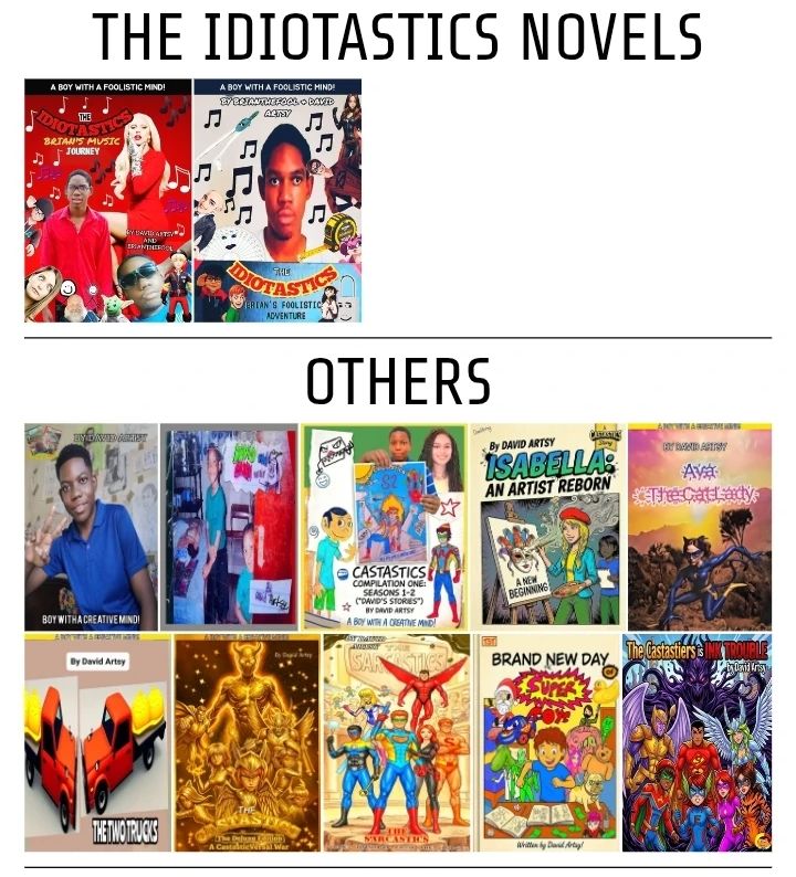More Books