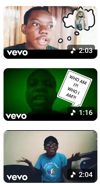 Castastics Music Videos